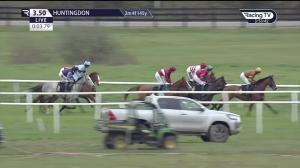 Video preview image for Huntingdon 15:50 - Racing TV Mares' Handicap Hurdle (5)