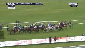 Video preview image for Cheltenham 16:10 - Glenfarclas Chase (Cross Country) (2)