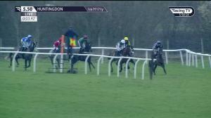 Video preview image for Huntingdon 17:50 - Racing TV Open National Hunt Flat (5)