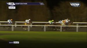 Video preview image for Kempton Park 19:00 - 'Road To The Kentucky Derby' Conditions Stakes (2)
