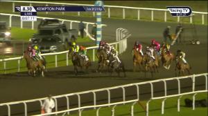 Video preview image for Kempton Park 20:30 - 25% Boost On Darts Profits @unibet Handicap (6)