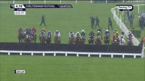 Video preview image for Cheltenham 16:10 - Magners Plate Handicap Chase (Premier Handicap) (1)