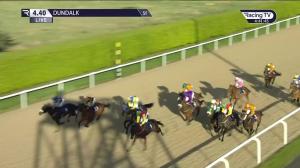 Video preview image for Dundalk 16:40 - Happy St Patrick's Weekend Handicap 