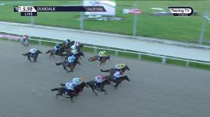 Video preview image for Dundalk 17:50 - Easter Week Racing 11th & 14th April At Dundalk Handicap 