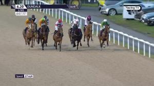 Video preview image for Dundalk 18:20 - irishinjuredjockeys.com Handicap 
