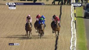 Video preview image for Dundalk 18:50 - Bet In-Play On Racing With BetVictor