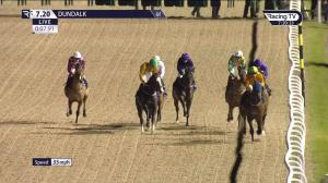 Video preview image for Dundalk 19:20 - Bet On The Gold Cup With BetVictor Handicap 