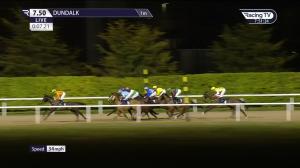 Video preview image for Dundalk 19:50 - Book Online @dundalkstadium.com Handicap 