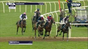Video preview image for Fakenham 13:00 - Country Food Trust Claiming Hurdle (4)