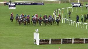 Video preview image for Cheltenham 14:10 - Mccoy Contractors County Handicap Hurdle (Premier Handicap) (1)