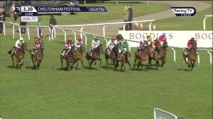 Video preview image for Cheltenham 15:30 - Boodles Cheltenham Gold Cup Chase (Grade 1) (1)