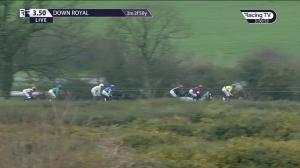 Video preview image for Down Royal 15:50 - Bluegrass Stamm 30 Chase