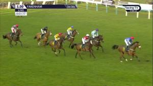 Video preview image for Fakenham 17:00 - Robert Hoare Memorial Open Hunters' Chase (5)