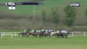 Video preview image for Thurles 13:55 - Dillon Quirke Foundation Mares Beginners Chase