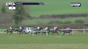 Video preview image for Thurles 14:30 - Pierce Molony Memorial Novice Chase (Native Upmanship) (Grade 3)