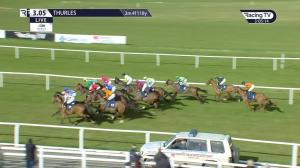 Video preview image for Thurles 15:05 - Jimmy Neville Memorial Handicap Chase