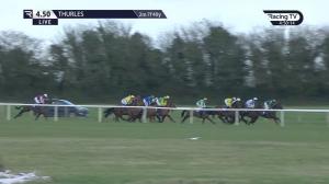 Video preview image for Thurles 16:50 - Leugh Handicap Hurdle