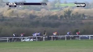 Video preview image for Thurles 17:20 - www.thurlesraces.ie (Pro/Am) I.N.H. Flat