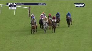 Video preview image for Carlisle 14:25 - Every Race Live On RacingTV Maiden Hurdle (4)