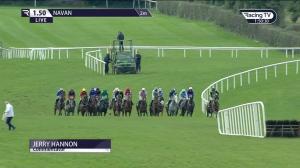 Video preview image for Navan 13:50 - Navan Racecourse Maiden Hurdle 