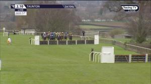 Video preview image for Taunton 14:10 - Syndicates Available With Seamus Mullins Novices' Hurdle (4)