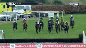 Video preview image for Navan 16:25 - Kilberry Handicap Chase 
