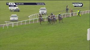 Video preview image for Taunton 16:15 - Chetwood Investment Management Mares' Handicap Chase (5)