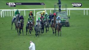 Video preview image for Navan 16:55 - Racing Again March 29th (Pro/Am) I.N.H. Flat 