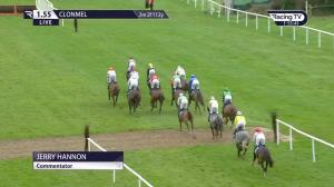 Video preview image for Clonmel 13:55 - Nire Valley Claiming Hurdle