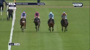 Video preview image for Market Rasen 15:15 - Download The rhino.bet App Mares' Handicap Chase (Qualifier) (4)