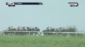 Video preview image for Clonmel 15:40 - Cannonwood Handicap Hurdle