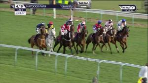 Video preview image for Haydock Park 16:10 - Tim Molony Handicap Chase (3)