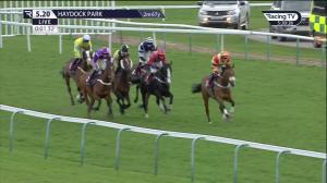 Video preview image for Haydock Park 17:20 - Haydock Park Racecourse Handicap Chase (3)