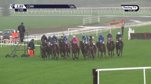 Video preview image for Cork 14:05 - Welcome To Student Raceday 2023 Maiden Hurdle