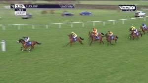 Video preview image for Ludlow 14:25 - Balfours Llp Novices' Hurdle (4)