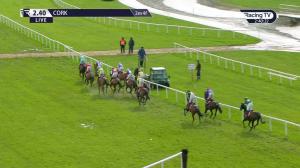 Video preview image for Cork 14:40 - Follow Us On Social Media Maiden Hurdle