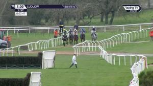Video preview image for Ludlow 15:00 - Mark Wiggin Estate Agents Novices' Handicap Chase (4)