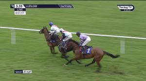 Video preview image for Ludlow 15:35 - Omnia Art Handicap Hurdle (4)