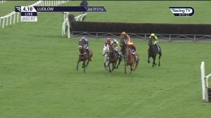 Video preview image for Ludlow 16:10 - Bromfield Sand and Gravel Handicap Chase (3)