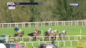 Video preview image for Cork 16:25 - Blackwater (Q.R.) Handicap Hurdle