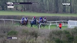 Video preview image for Ludlow 17:20 - E F G Harris Allday Handicap Hurdle (4)