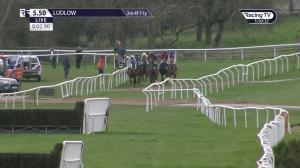Video preview image for Ludlow 17:50 - Treasure and Son Open Hunters' Chase (4)