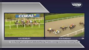 Video preview image for Dundalk 16:50 - Sky Bet Handicap 