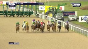 Video preview image for Dundalk 17:25 - Betting Better With Sky Bet Handicap 