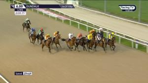 Video preview image for Dundalk 18:00 - Sky Bet Extra Places Every Day Handicap