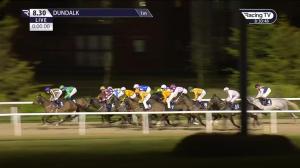 Video preview image for Dundalk 20:30 - Sky Bet Extra Places Every Day Handicap 
