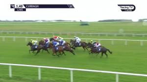 Video preview image for Curragh 13:40 - Alkumait Standing At Capital Stallions Irish EBF Maiden 