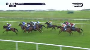 Video preview image for Curragh 14:15 - Dmg Media Handicap 