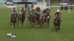 Video preview image for Kelso 15:00 - BetVictor Herring Queen Series Final Mares' Novices' Handicap Hurdle (2)