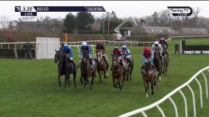 Video preview image for Kelso 15:35 - Make Your Best Bet At BetVictor Handicap Chase (2)